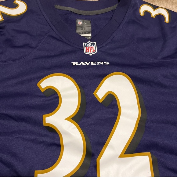 Ravens Eric Weddle jersey - Picture 1 of 6